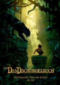 poster Das Dschungelbuch 3D
          (2016)
        