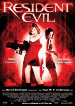 poster Resident Evil
          (2002)
        