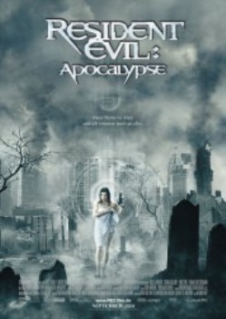 poster Resident Evil: Apocalypse