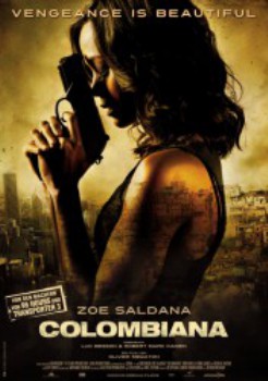 poster Colombiana
          (2011)
        