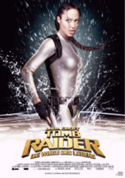 poster Lara Croft - Tomb Raider - Die Wiege des Lebens