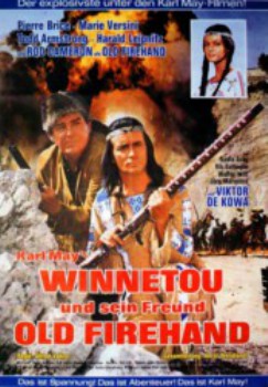 poster Winnetou und sein Freund Old Firehand
          (1966)
        