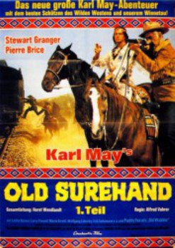poster Old Surehand
          (1965)
        