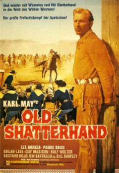 poster Old Shatterhand