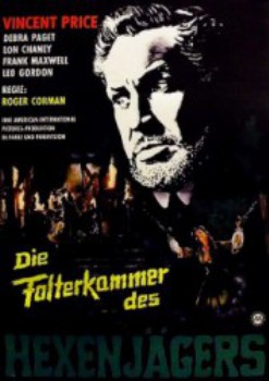 poster Die Folterkammer des Hexenjägers
          (1963)
        