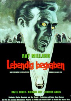poster Lebendig begraben
          (1962)
        