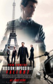 poster Mission: Impossible - Fallout