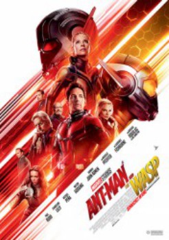 poster Ant-Man and the Wasp
          (2018)
        