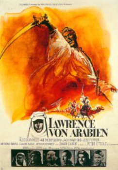 poster Lawrence von Arabien
          (1962)
        