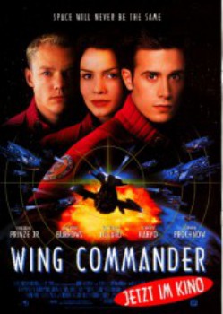 poster Wing Commander
          (1999)
        