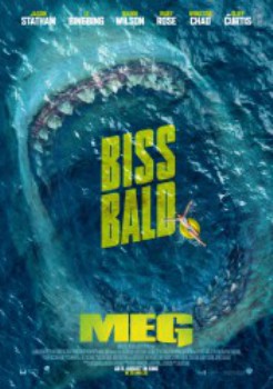 poster Meg 3D