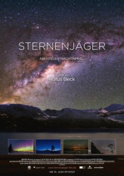 poster Sternenjäger - Abenteuer Nachthimmel
          (2018)
        
