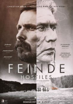 poster Feinde - Hostiles
          (2017)
        