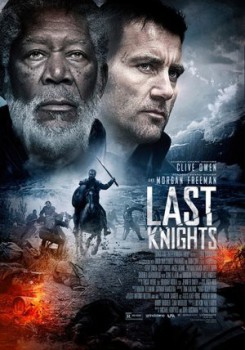 poster Last Knights - Die Ritter des 13. Ordens