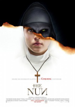 poster The Nun
