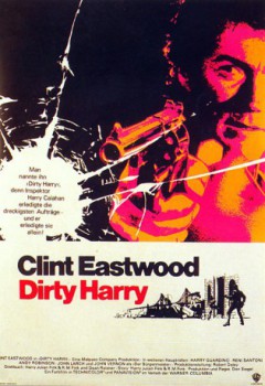 poster Dirty Harry