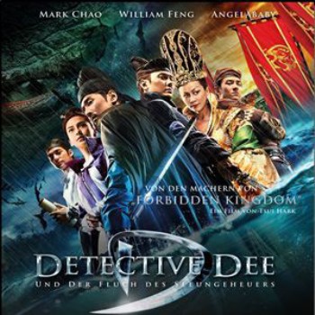 poster Detective Dee und der Fluch des Seeungeheuers 3D
          (2013)
        