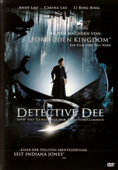 poster Detective Dee und das Geheimnis der Phantomflammen
          (2010)
        