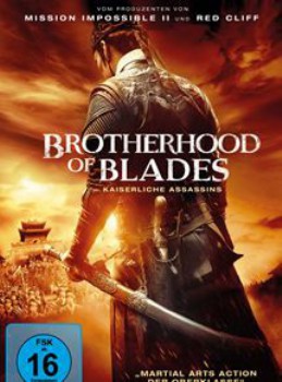 poster Brotherhood of Blades
          (2014)
        