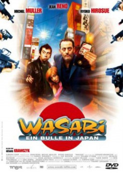 poster Wasabi - Ein Bulle in Japan