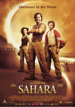 poster Sahara
          (2005)
        