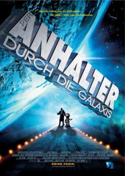 poster Per Anhalter durch die Galaxis
          (2005)
        