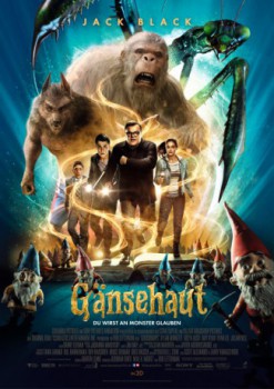 poster Gänsehaut 3D
          (2015)
        