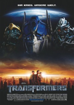 poster Transformers
          (2007)
        