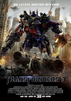 poster Transformers 3 3D
          (2011)
        