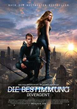 poster Die Bestimmung - Divergent
          (2014)
        