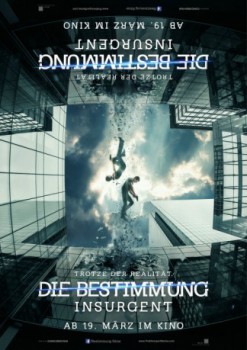 poster Die Bestimmung - Insurgent
          (2015)
        