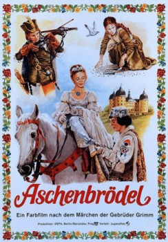 poster Drei Haselnüsse für Aschenbrödel
          (1973)
        