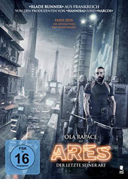 poster Ares - Der lrtzte seiner Art
          (2016)
        